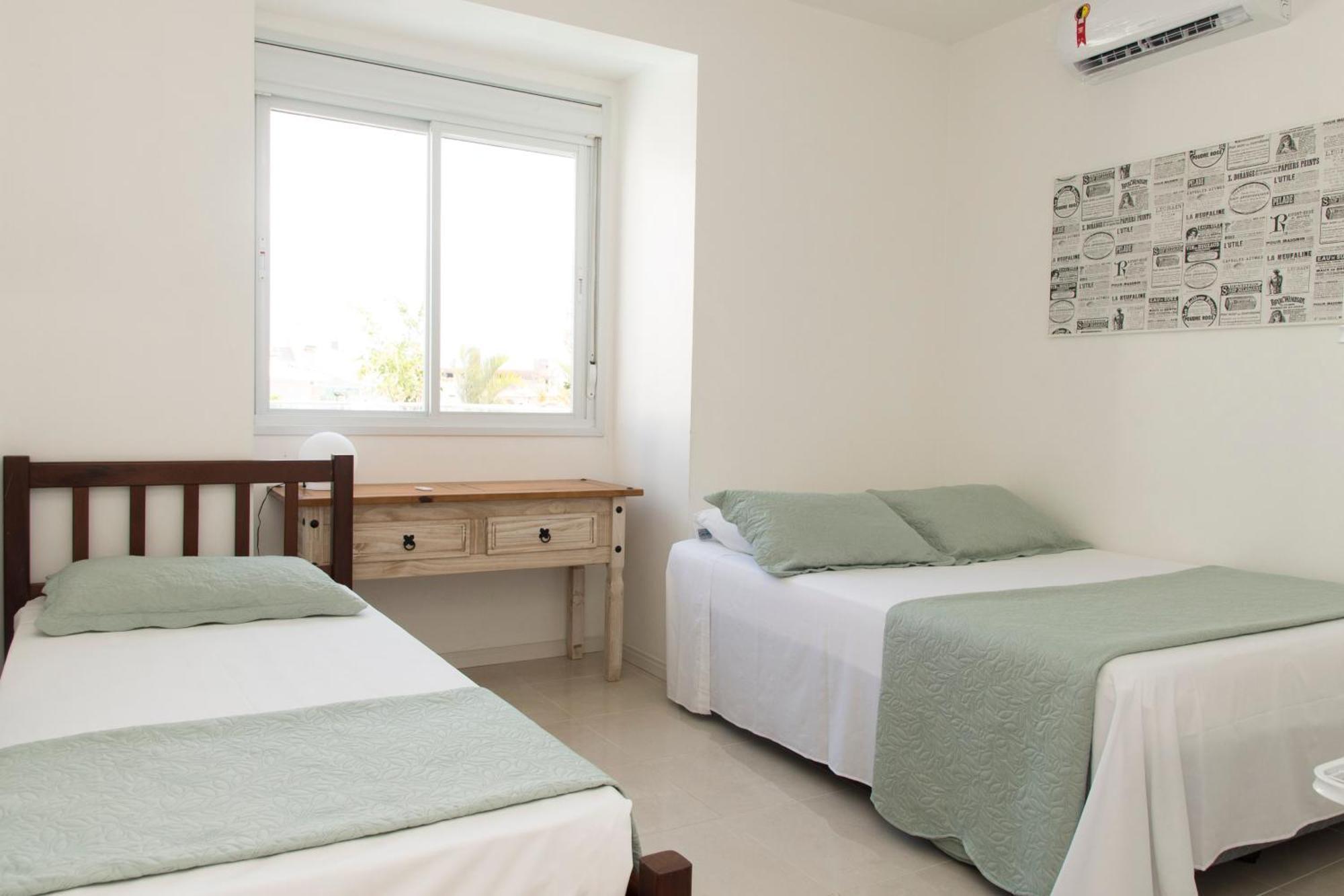 Apartamento Jardim Suspenso A 400m Da Ing13 *