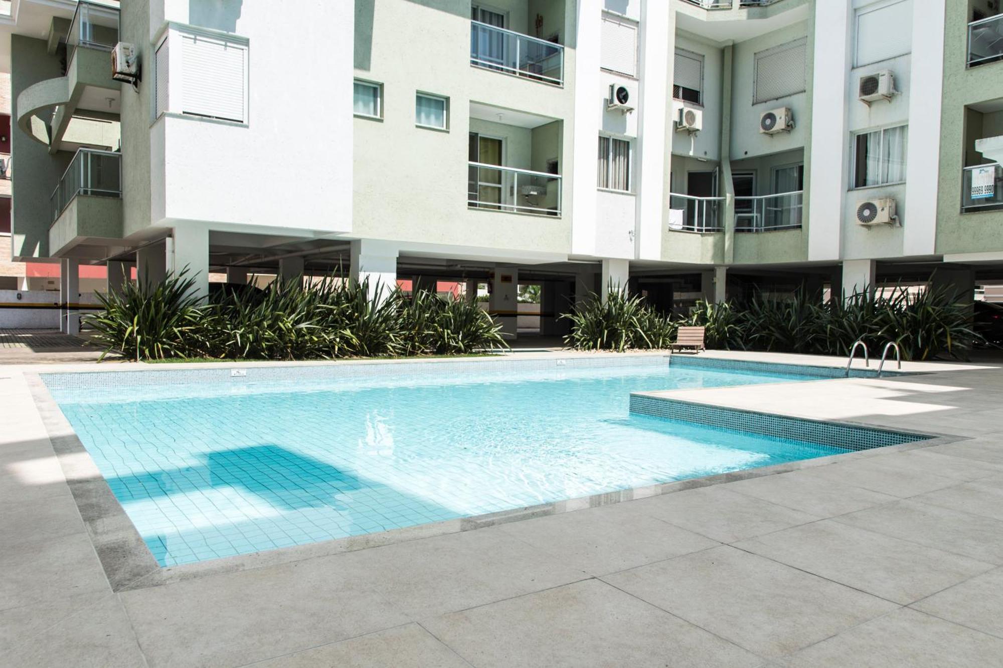 Apartamento Jardim Suspenso A 400m Da Ing13