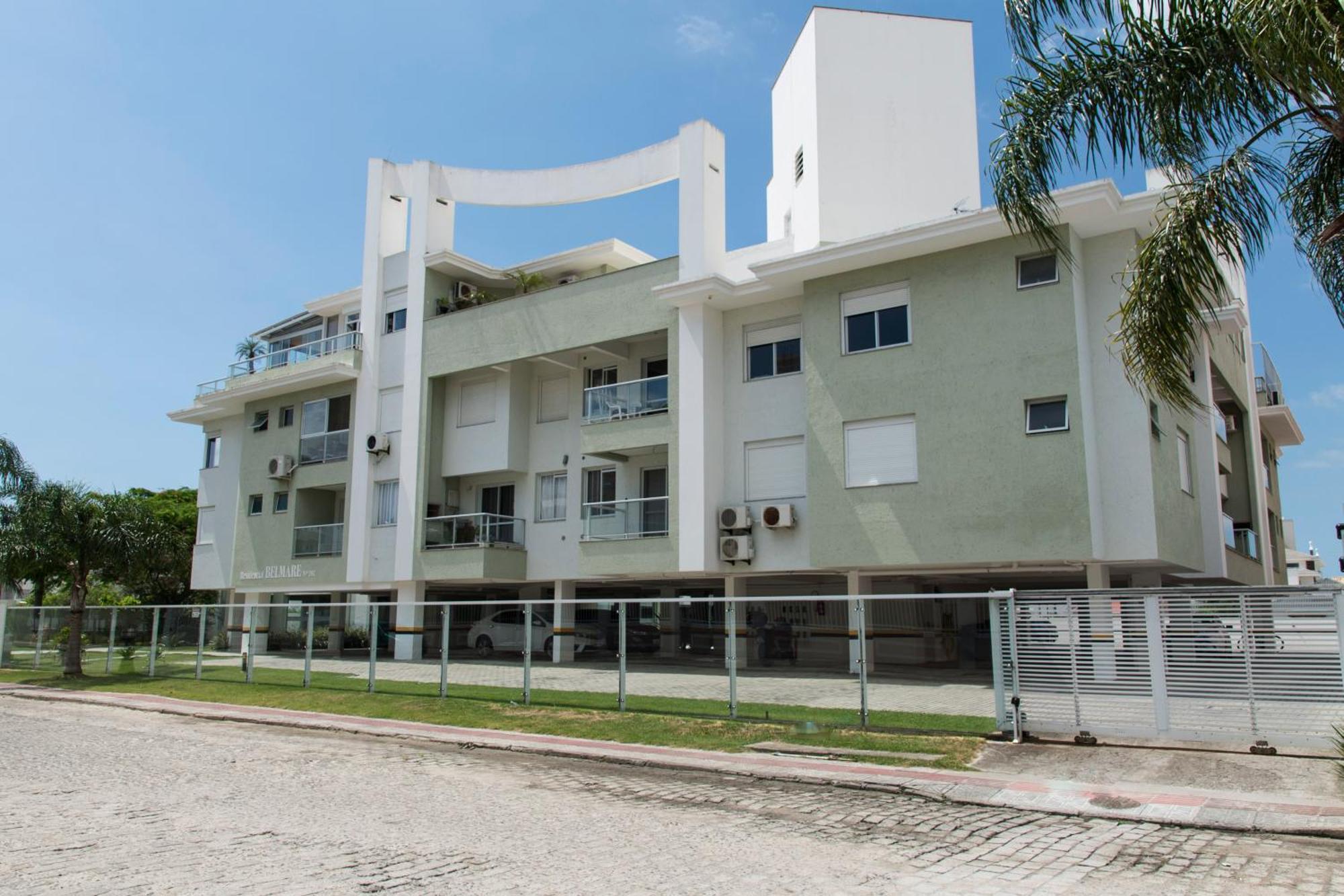 Jardim Suspenso A 400m Da Ing13 Apartamento Florianopolis